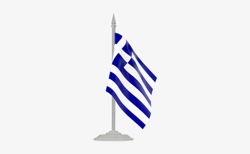 Greece Png Transparent Image - Flag Of Jordan Png, transparent png download