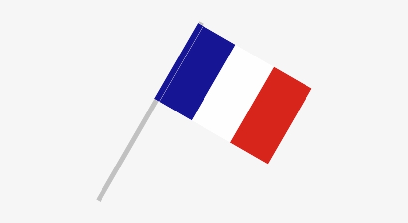 Download Png Image Report - France Flag Pole Png, transparent png download