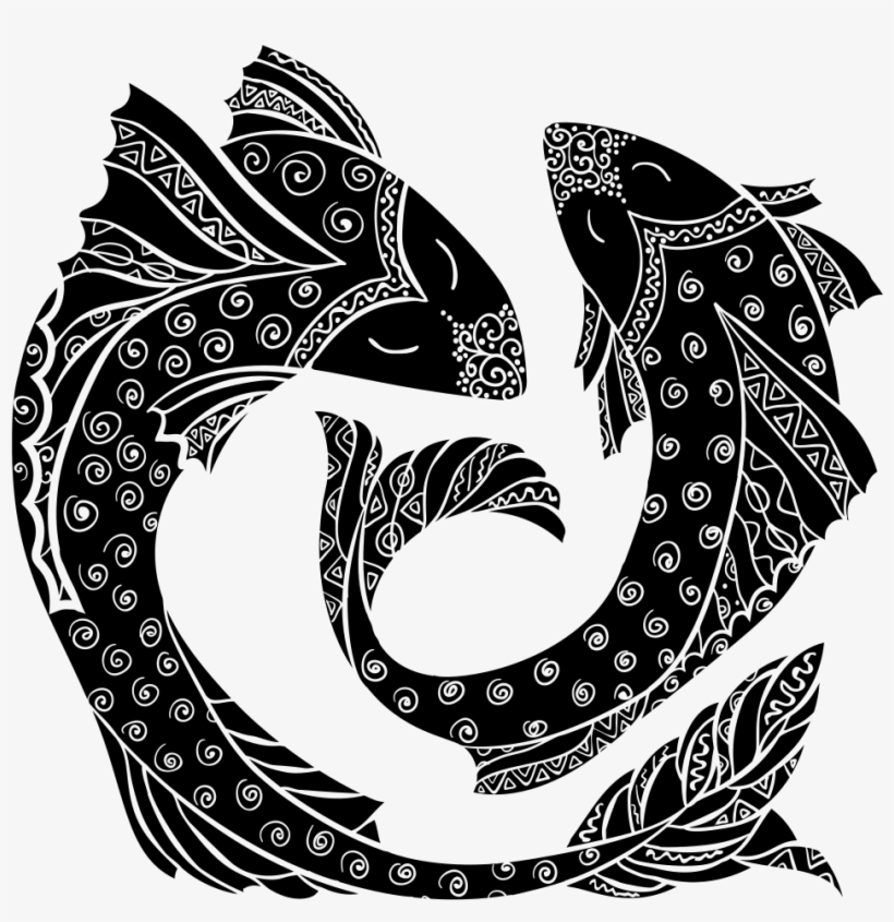 Pisces, transparent png download