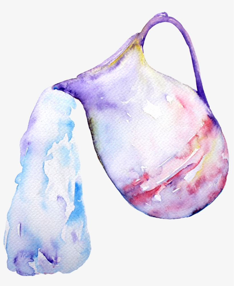 11-1 - Watercolor Painting, transparent png download