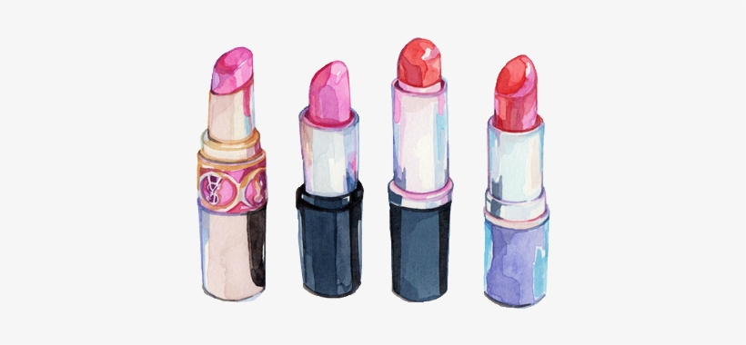 Link To Their Same Soul Fashion - Lipstick Transparent, transparent png download