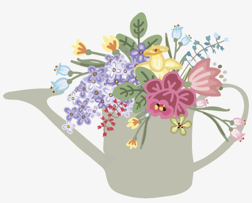 Clip Download Kettle Wedding Purple Decoration Free - Portable Network Graphics, transparent png download
