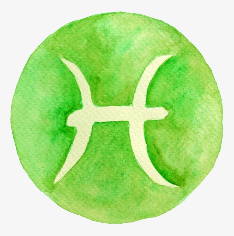 Pisces Png Image - Astrological Sign, transparent png download
