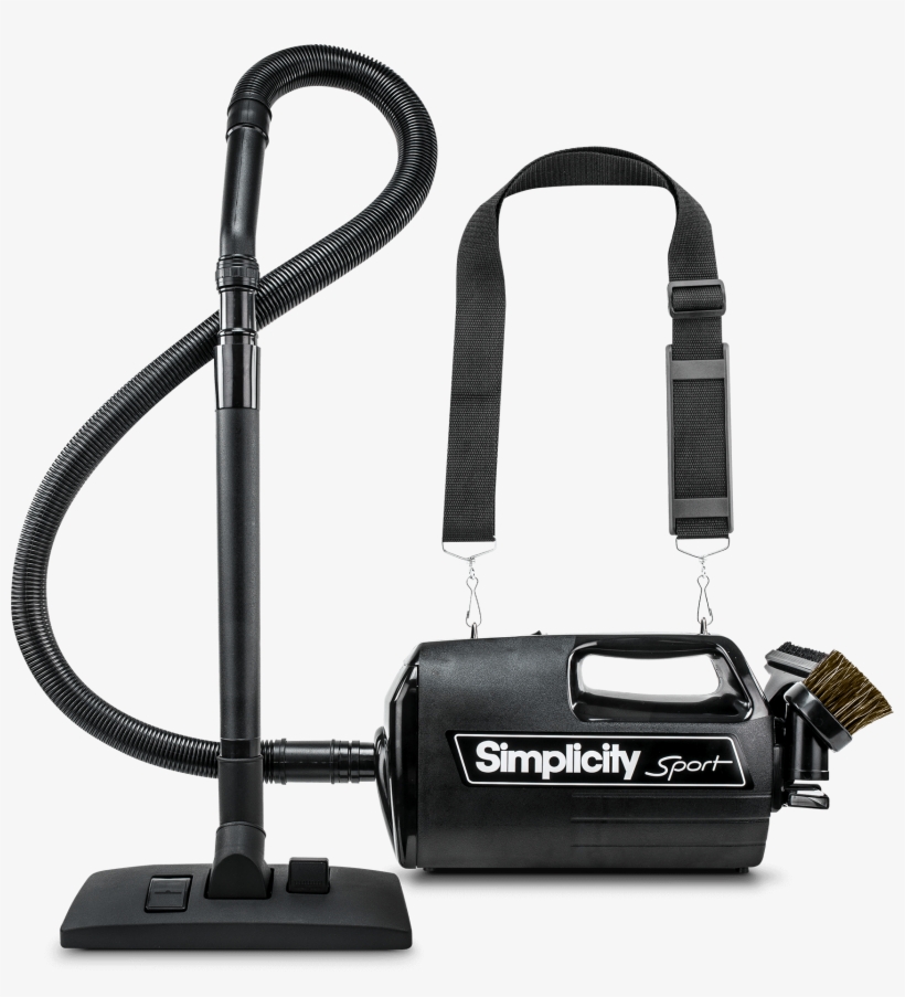 Simplicity Png Simplicity Vacuum Odor - Simplicity, transparent png download