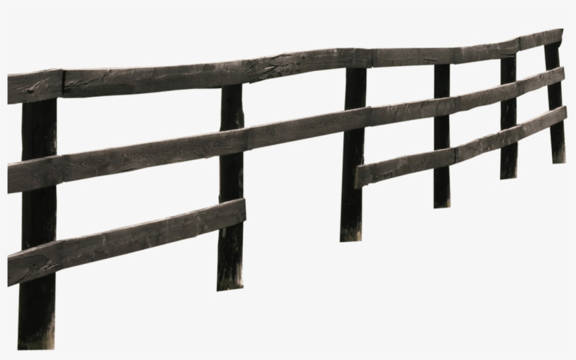 Fence Wood Small Transparent Png Stickpng - Wooden Fence Png, transparent png download