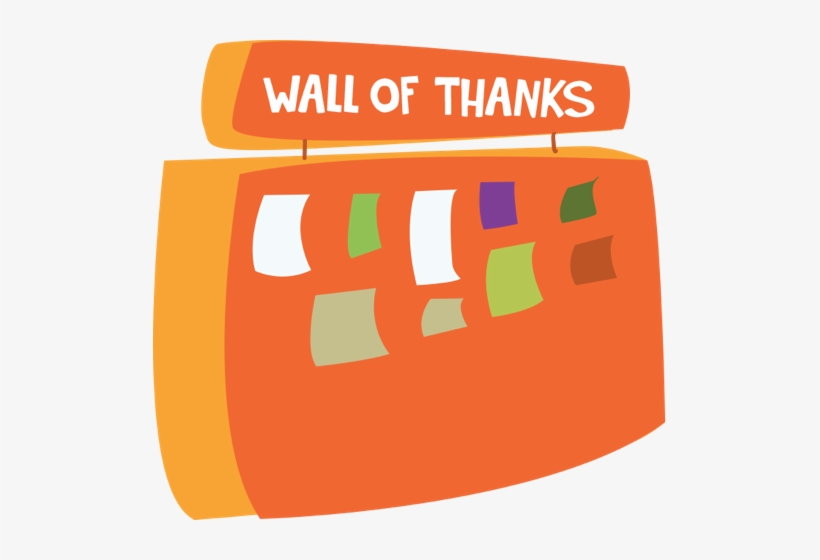 Thanks - Karisma Kidz, transparent png download