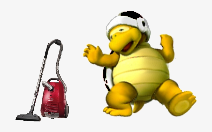 Cleaner Bro - Sword Bro Fantendo, transparent png download