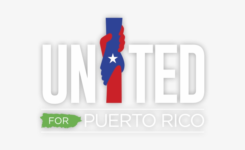 Dsfederal Idea Foundation Donates $10,000 To Unidos - United For Puerto Rico Logo, transparent png download