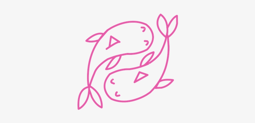 Are You Swmming Comfortabley - Pisces Transparent, transparent png download