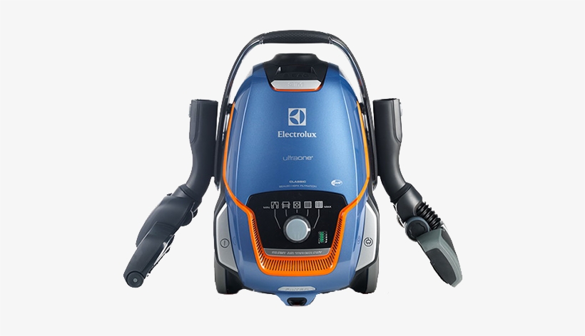 Image For Electrolux Canister Vacuum - Electrolux Ultraone Classic Canister Vacuum, transparent png download