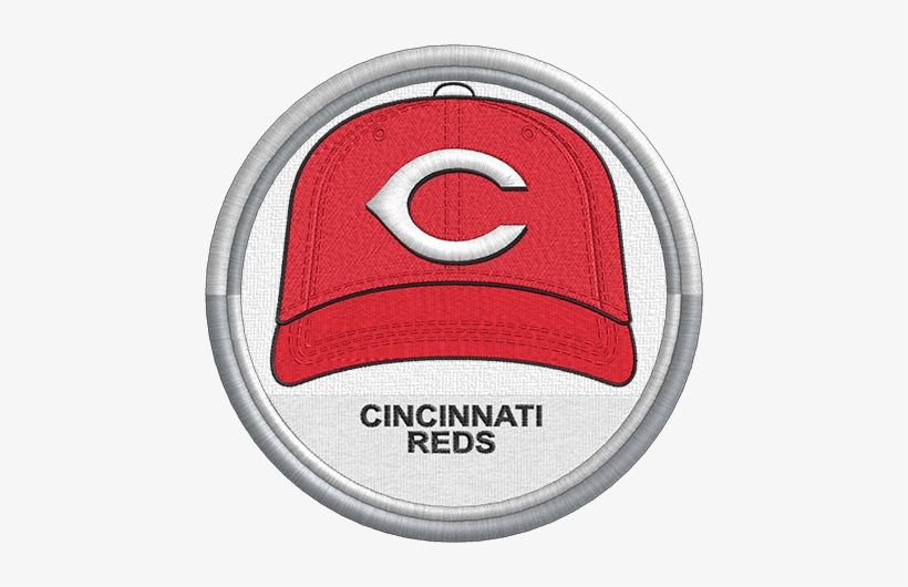 Cincinnati Reds Cap - Cincinnati Reds, transparent png download