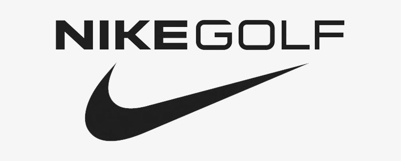 Nike Golf Wet Weather Gear - Nike Golf Shoes Logo, transparent png download