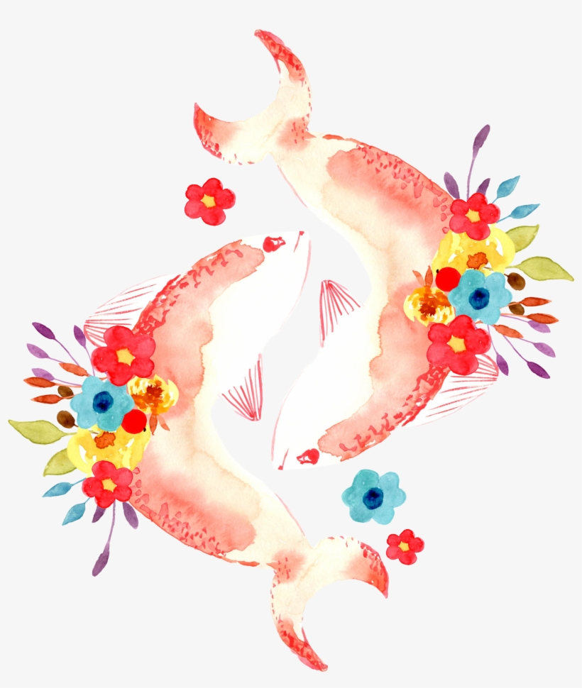 Pisces - Fish, transparent png download