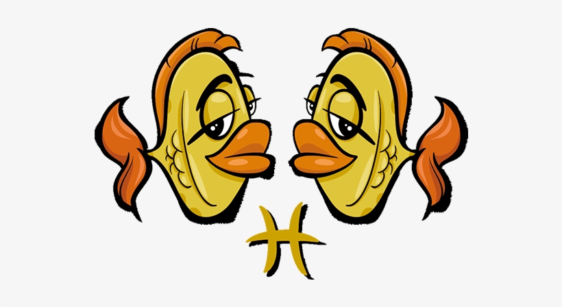 Sternzeichen Fische Mann, transparent png download