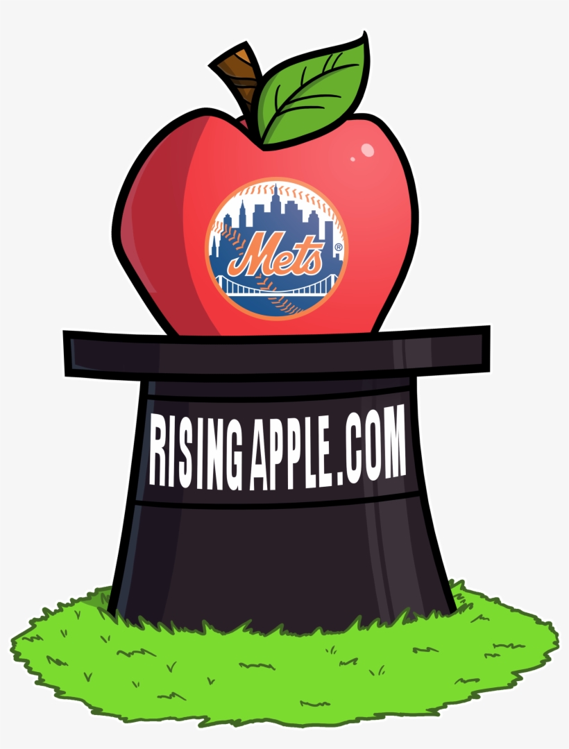 We're - Logos And Uniforms Of The New York Mets, transparent png download