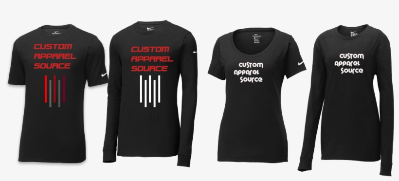 Nike Core T - Active Shirt, transparent png download