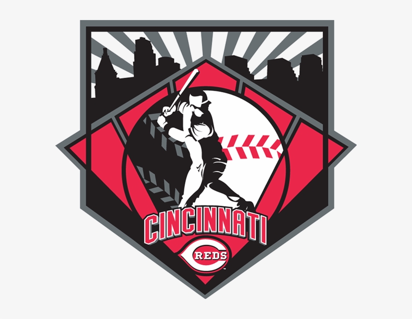 The Cincinnati Reds, Supplemental Branding Brand Identity, - Cincinnati Reds, transparent png download