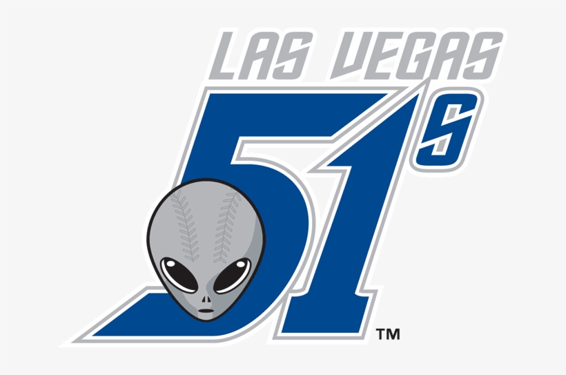 Las Vegas 51s 2018 Promotional Giveaways - Las Vegas 51s Logo Png, transparent png download