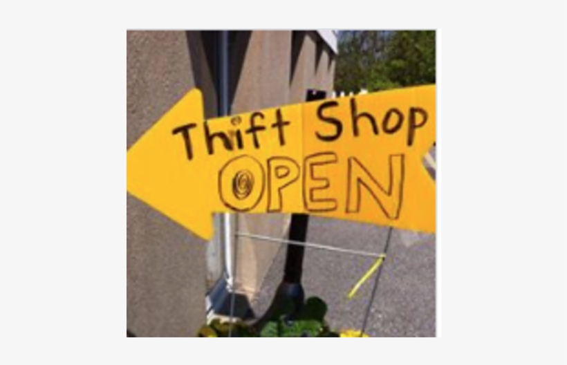 The Clothes Line Thrift Shop, transparent png download