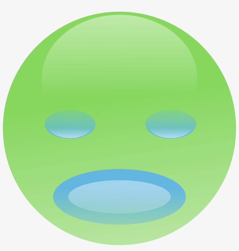 This Free Icons Png Design Of Yelling Face, transparent png download