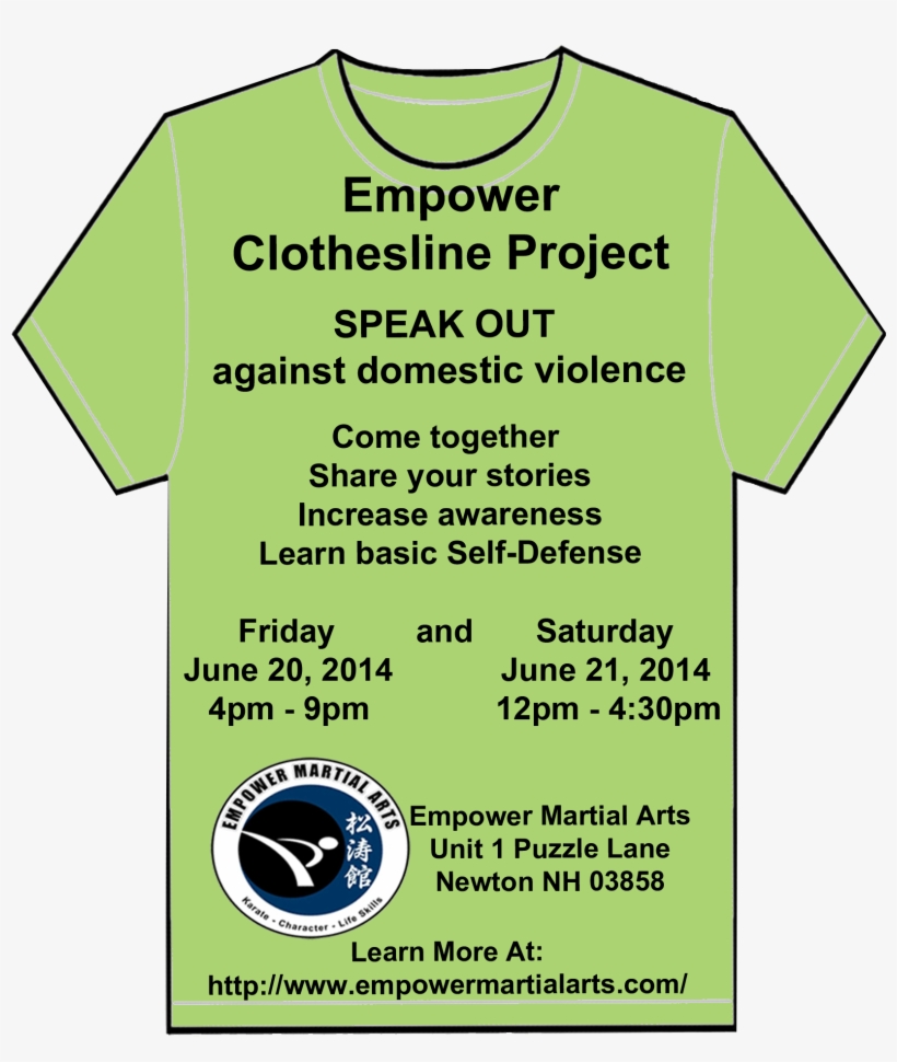 Shirt For Clothesline - Perkins, transparent png download