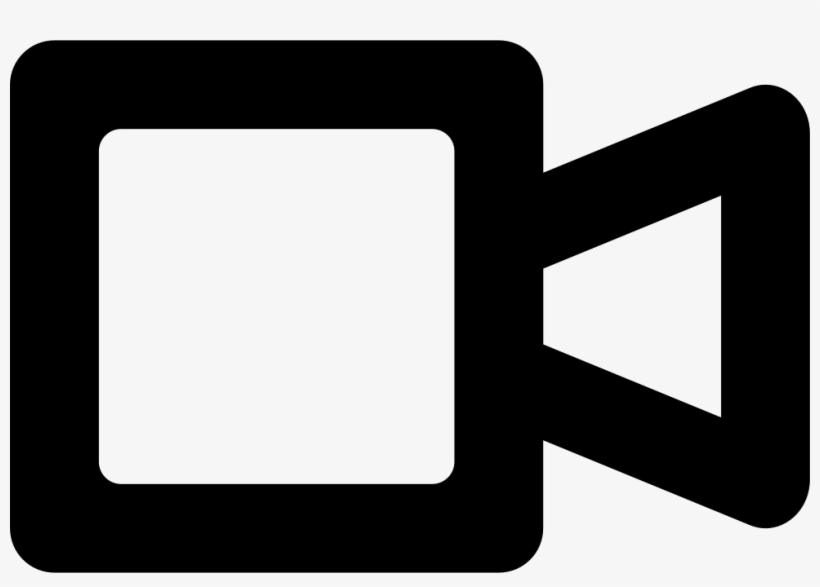 Movie Camera - - Sign Transparent PNG - 980x654 - Free Download on NicePNG