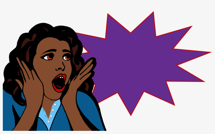 As I Said This Is A Very Open And Honest Thing That - Cara De Exclamacion, transparent png download