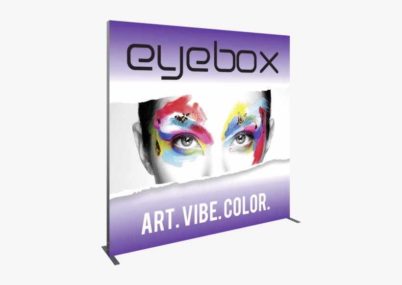 Custom Vector Frame Light Box Square 04 Banner Display