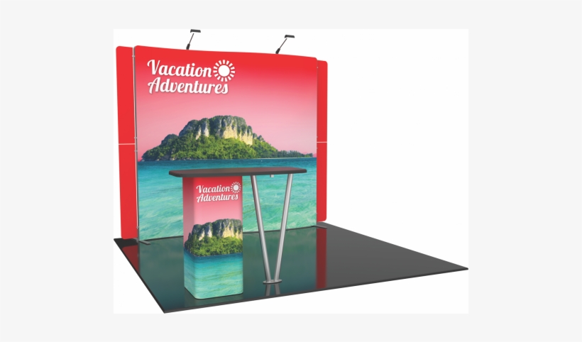 Vector Frame Master 10ft Modular Backwall Kit 10, transparent png download