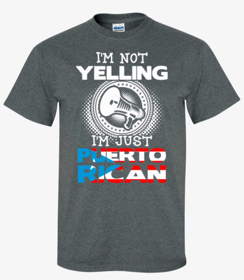 Not Yelling - T-shirt, transparent png download