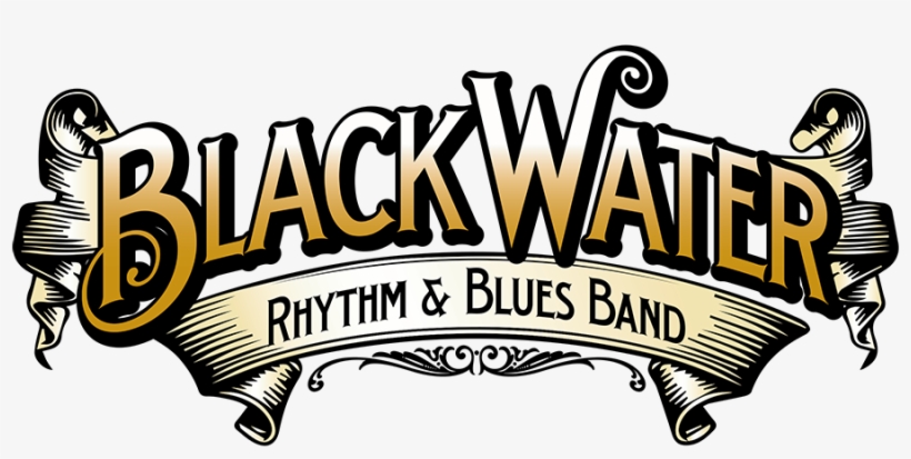 Blackwater Rhythm & Blues Band - Rhythm And Blues Logos, transparent png download