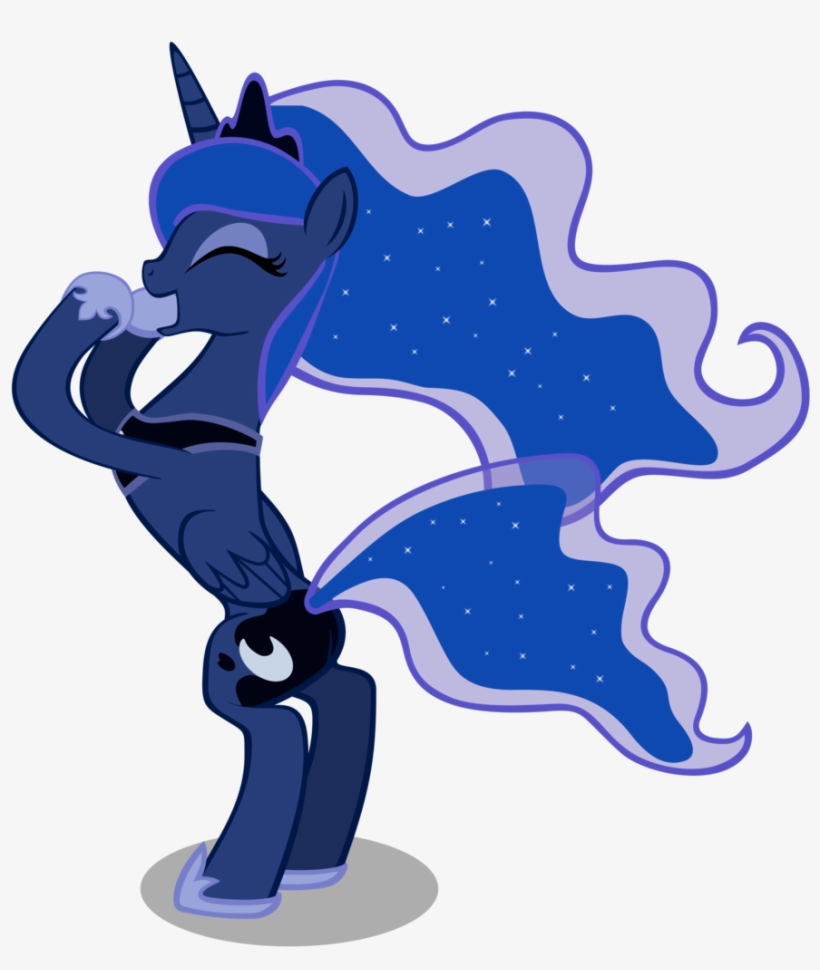 #1701362 - Alicorn, Artist - Cencerberon, Artist - - Night Glider Cutie Mark, transparent png download