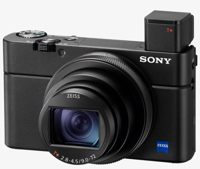 Sony Cyber Shot Dsc Rx100m6 5.0, transparent png download