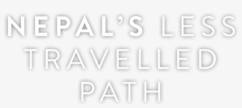 A Walk Through Nepal's Rural Foothills Offers A Rare - Mecca Praha, transparent png download