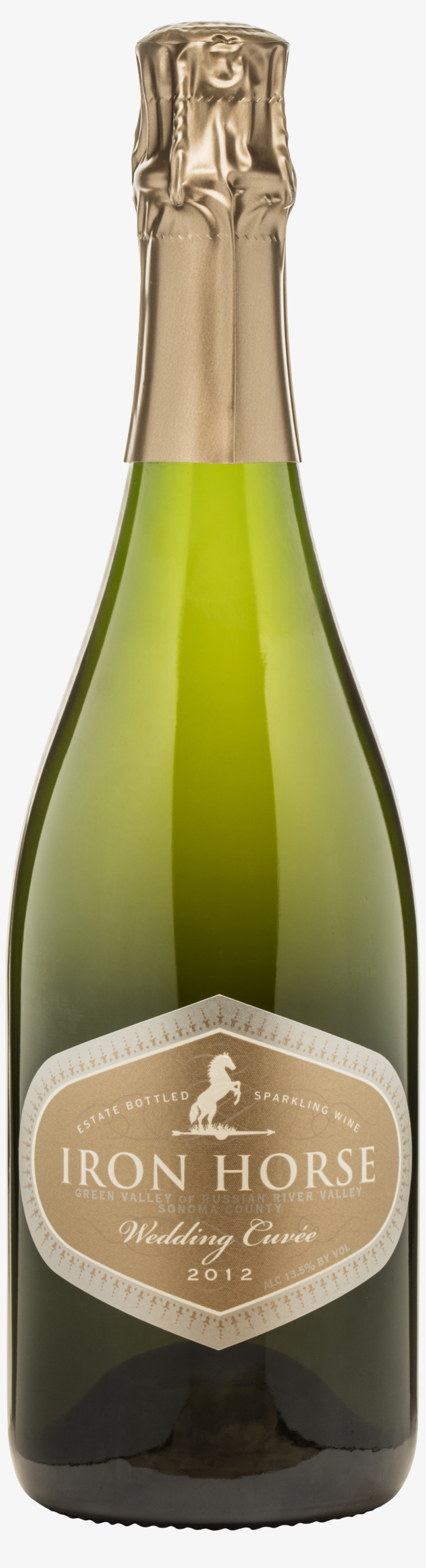 2012 Wedding Cuvée Png - Horse, transparent png download