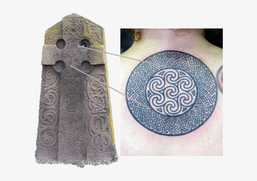 Stone Cross Slab -&nbsp - Aberlemno, transparent png download
