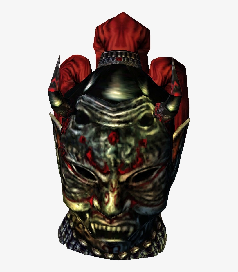 Daedric Face Of Inspiration - Face, transparent png download