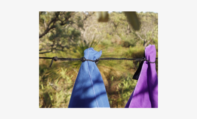 Image - Sea To Summit Hanging Clothes Line, transparent png download