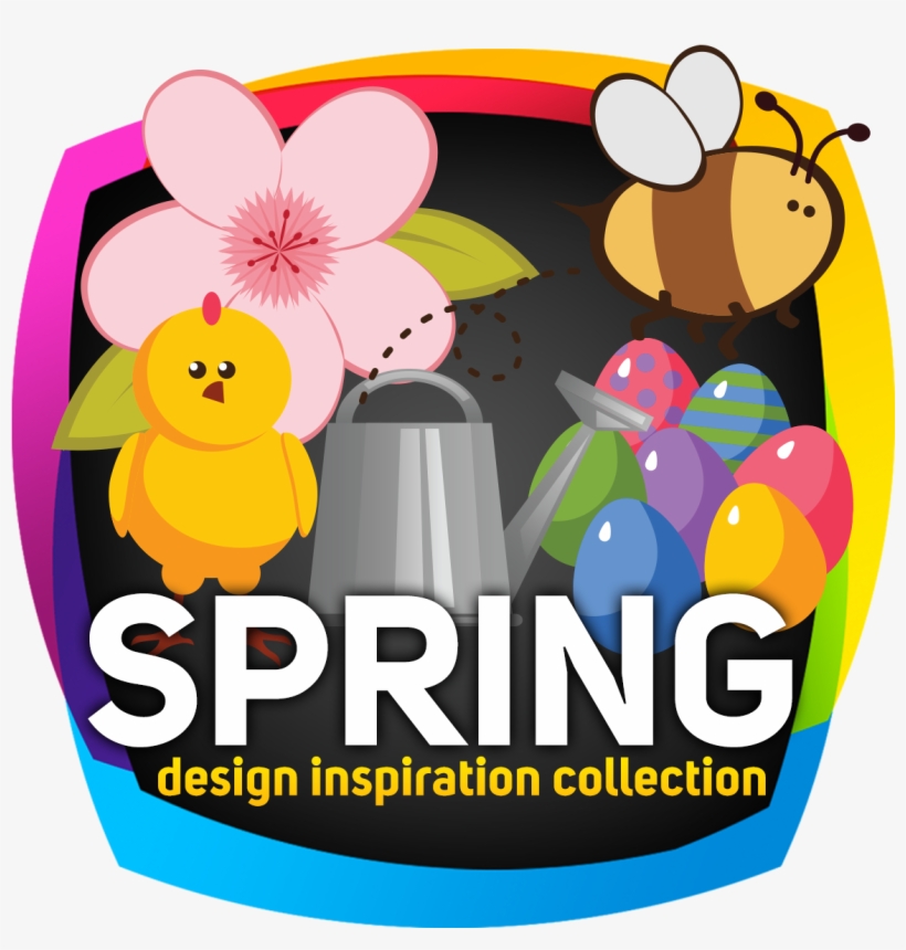Spring Design Inspiration Collection - Keep Calm And Carry On, transparent png download