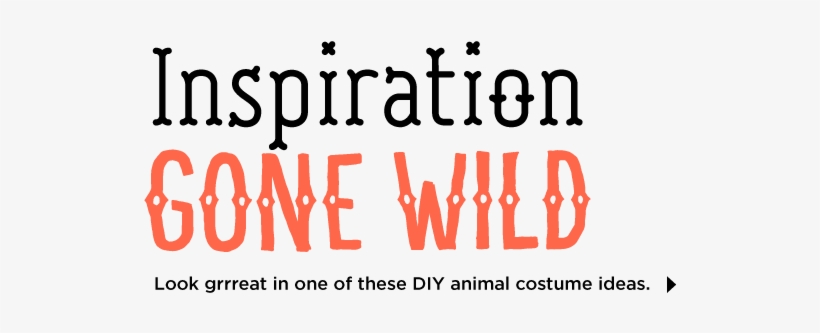 Diy Animal Costumes - Costume, transparent png download