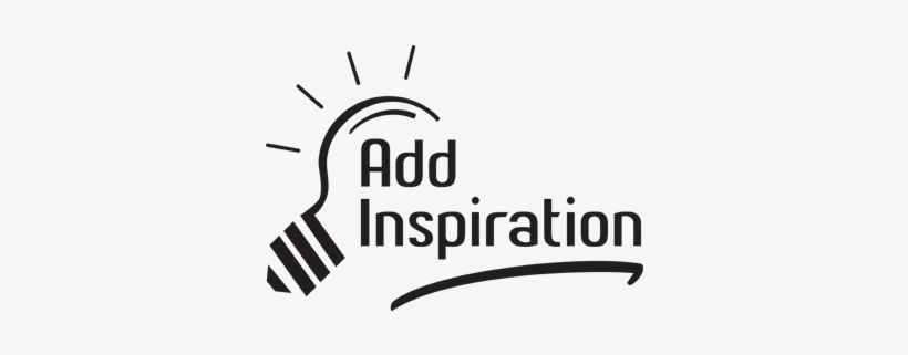 Add Inspiration - Graphic Design, transparent png download