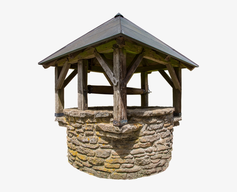 Old Fountain Png, transparent png download