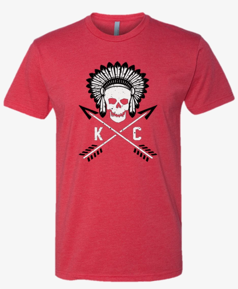 Commandeer - Crossed Arrows - Red - Crossedred - Shane Smith And The Saints Shirt, transparent png download