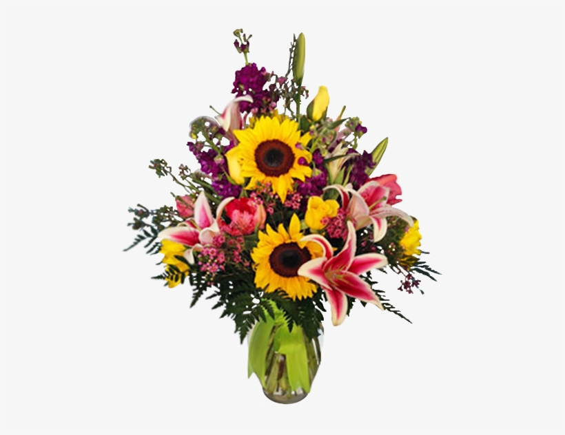Fl75-1171 - Bouquet, transparent png download