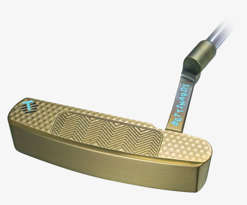 Fancy Face Zero Dass - Putter, transparent png download
