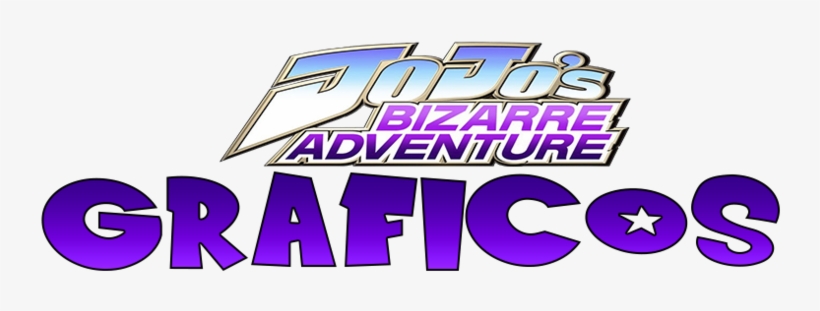 Jojo's Bizarre Adventure Fue El Último Videojuego En - Graphics, transparent png download