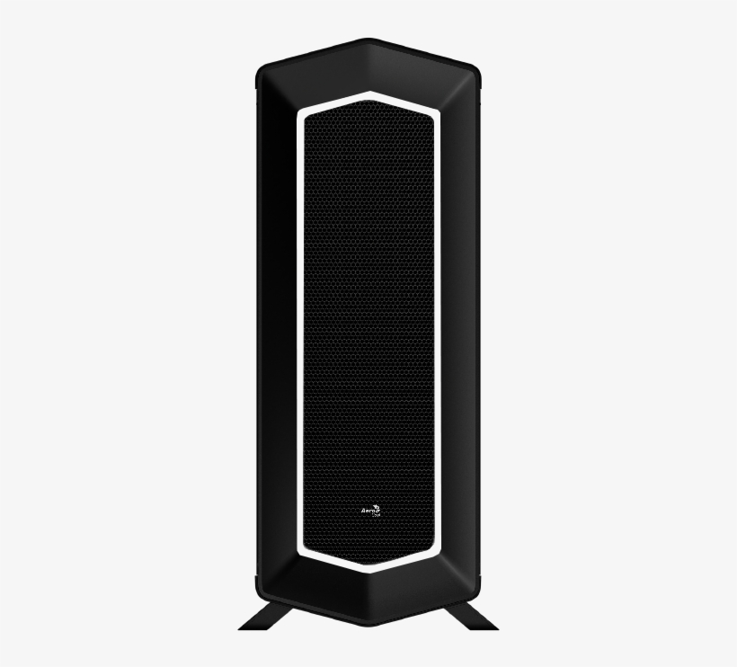 Image Not Available - Aerocool P7-c1 No Power Supply Atx Mid Tower, transparent png download