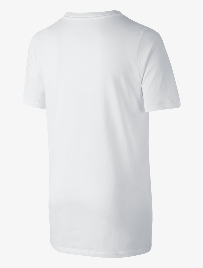 Swoosh Goal Kids T-shirt - Polo Shirt, transparent png download