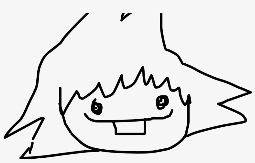 Goten - Line Art, transparent png download