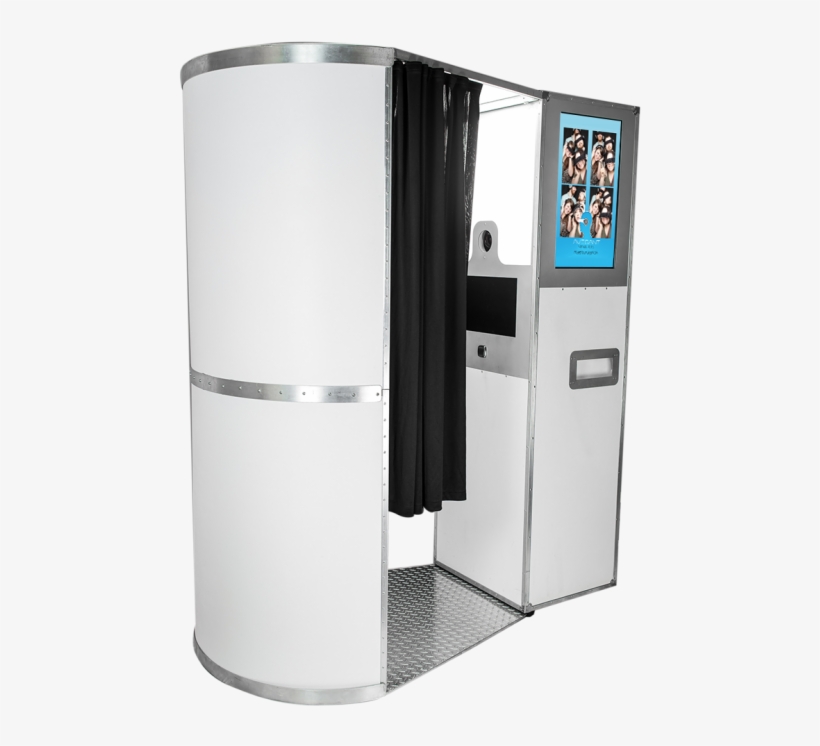 It Prints 4 X 6 Or 2 X 6 Photos In Color, Black And - Refrigerator, transparent png download